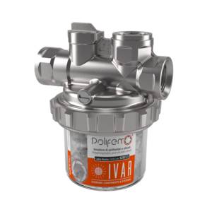 POLIFEMO® - Dispensador de polifosfatos y silicatos - IVAR