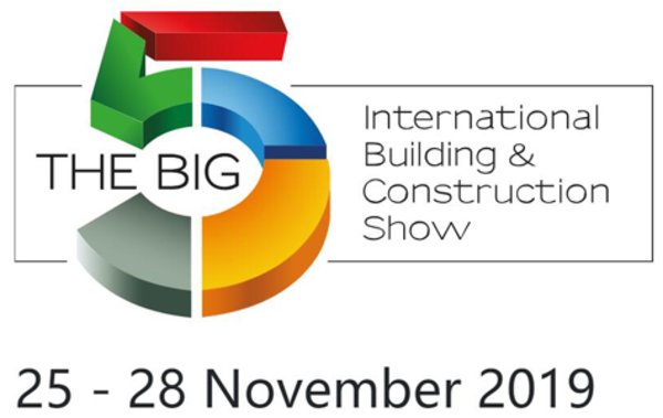 Looking forward to seeing you at BIG 5: stand 1E28