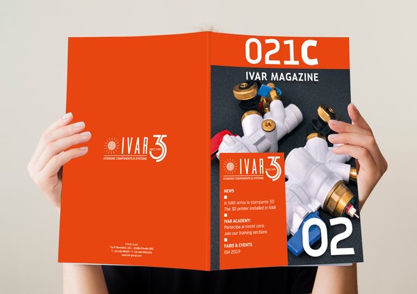 021C: the new issue of IVAR magazine  