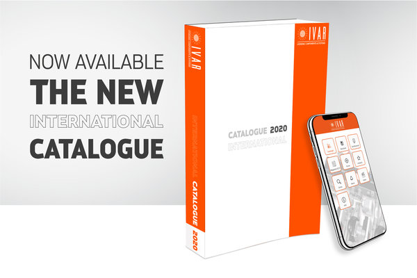 Le nouveau Catalogue International est maintenant disponible!