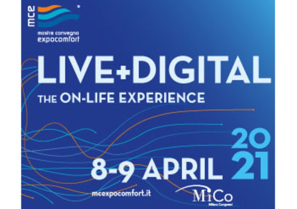 In April, IVAR will be online @ MCE digital to present its product range!  