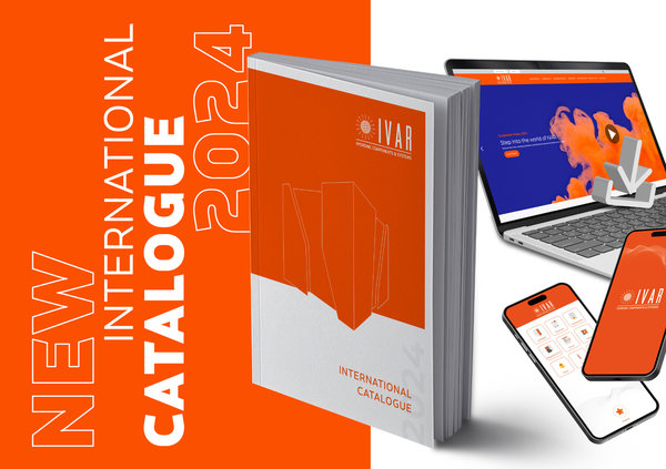 The new International Catalogue 2024 is now available